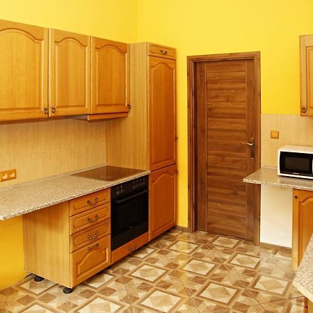 Apartments Stred Jachymov Bagian luar foto